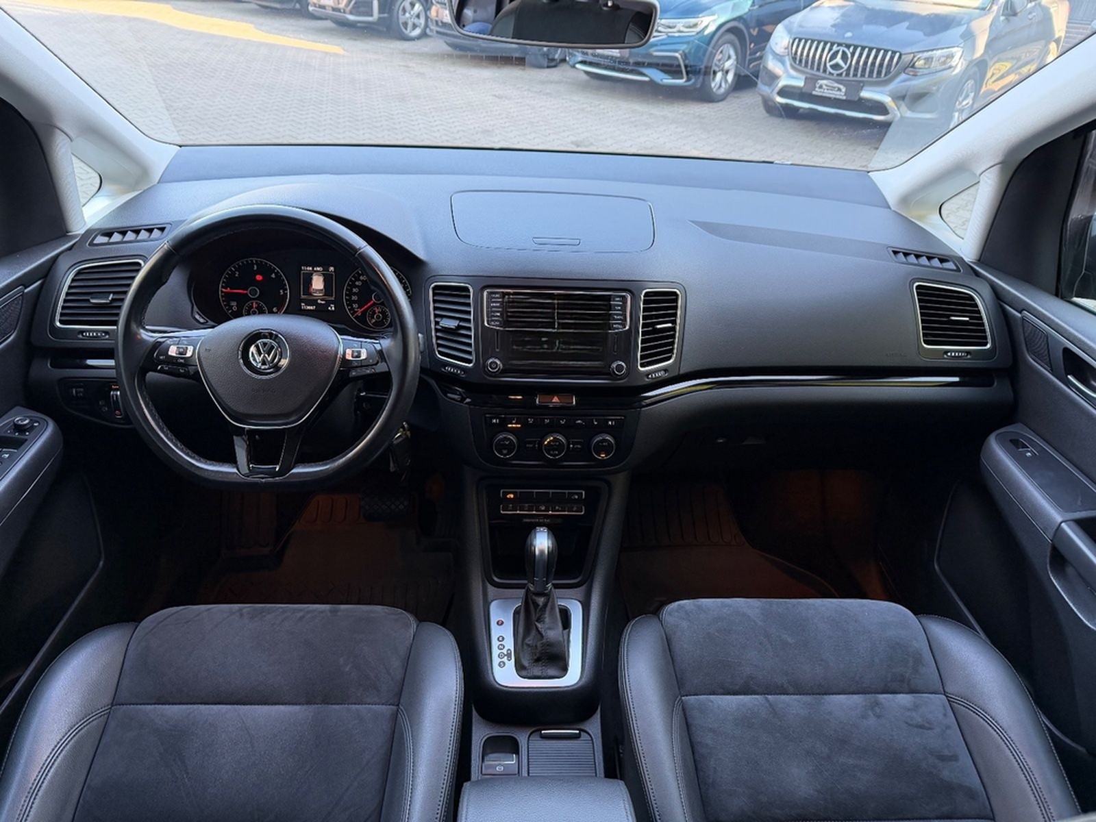 Volkswagen Sharan Highline/AUTOMATIK/XENON/KAMERA/FREISPREC foto 15