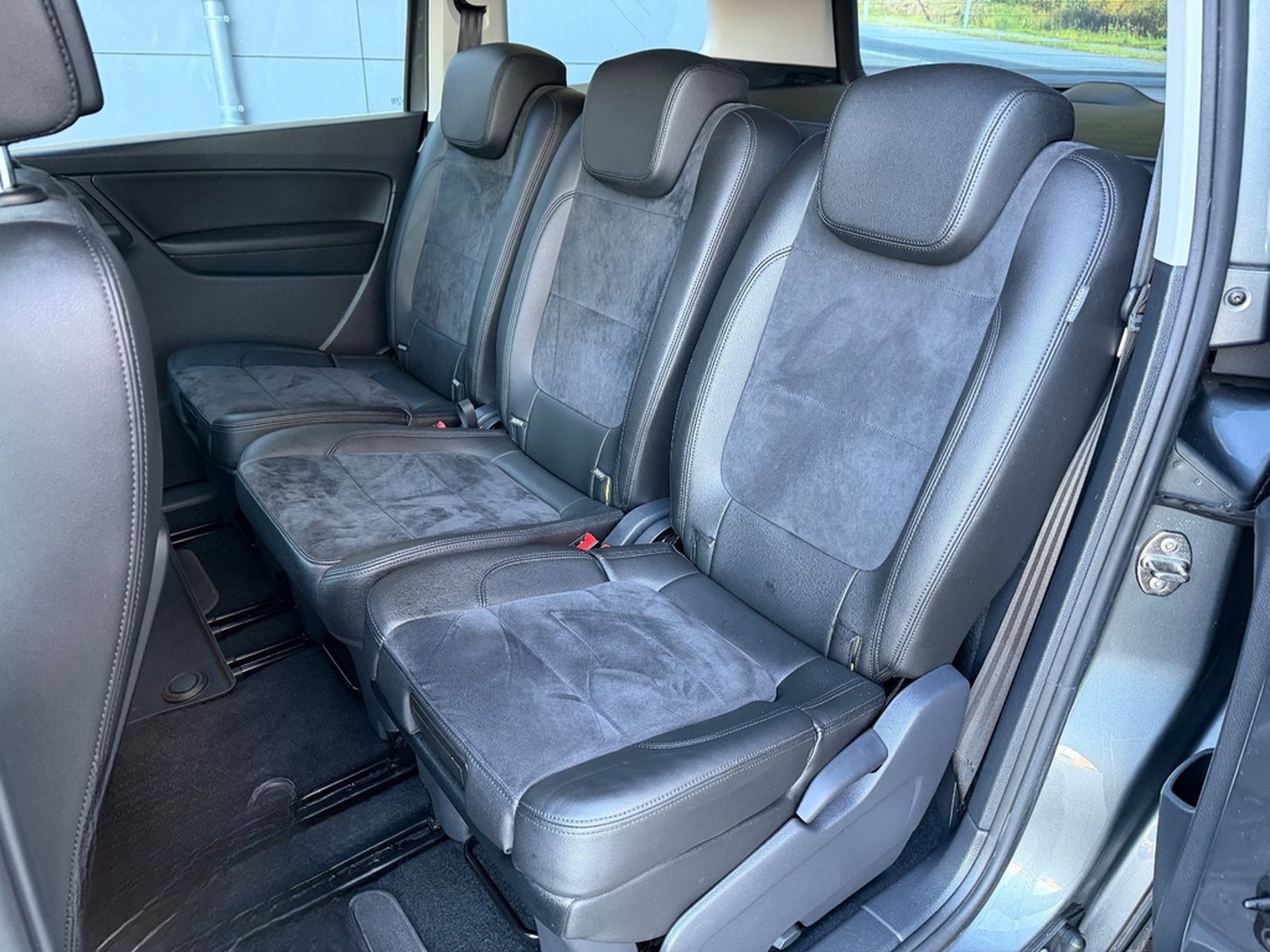 Volkswagen Sharan Highline/AUTOMATIK/XENON/KAMERA/FREISPREC foto 19