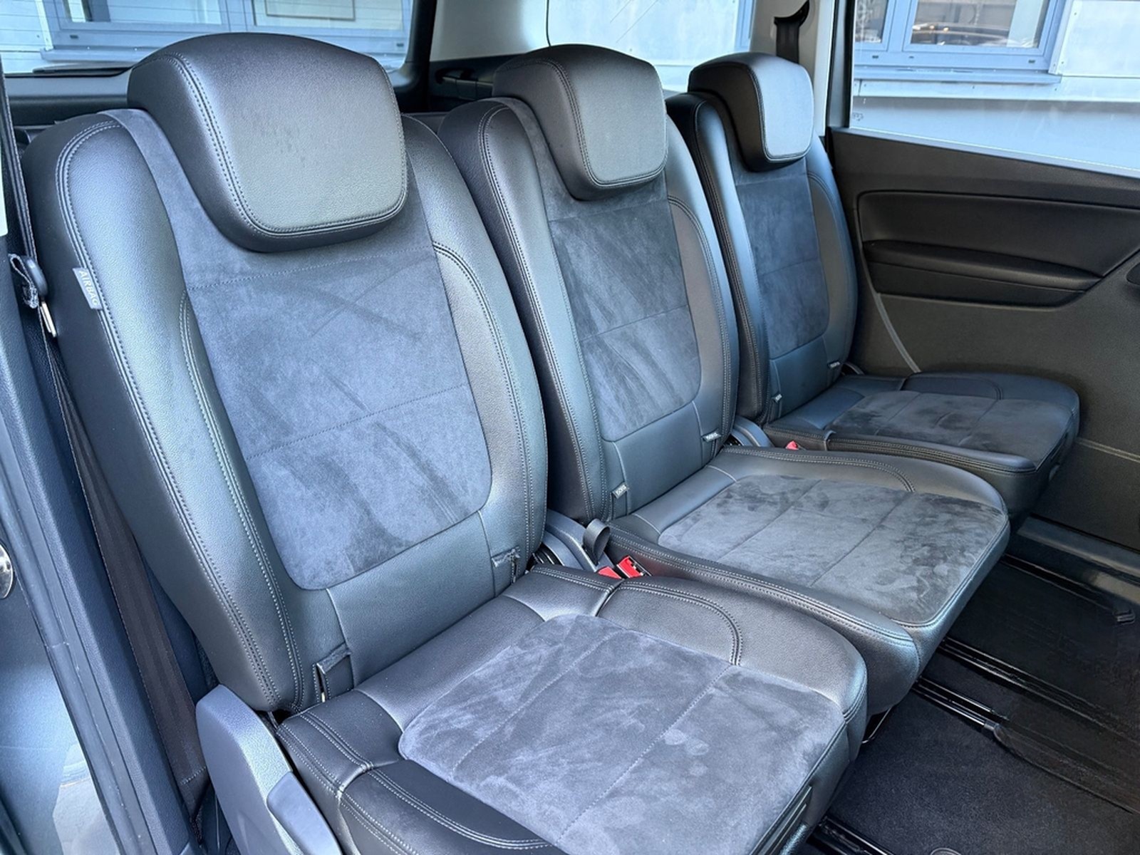 Volkswagen Sharan Highline/AUTOMATIK/XENON/KAMERA/FREISPREC foto 24