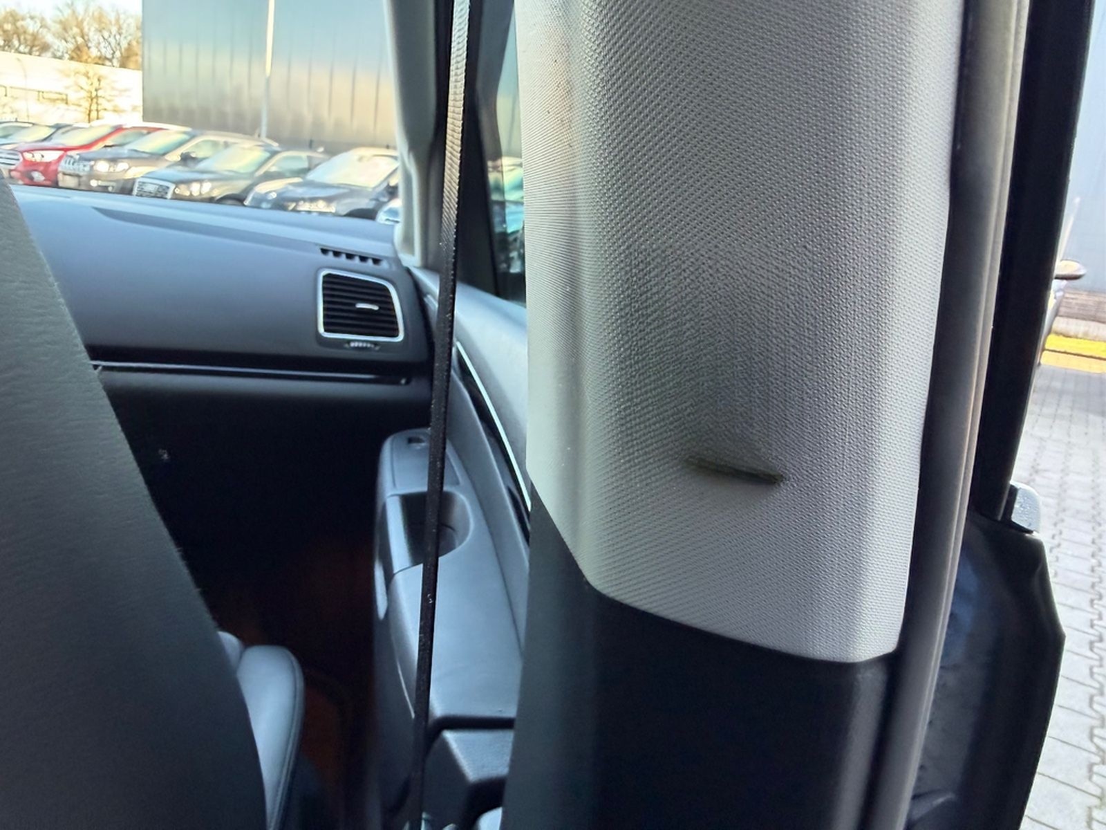 Volkswagen Sharan Highline/AUTOMATIK/XENON/KAMERA/FREISPREC foto 25