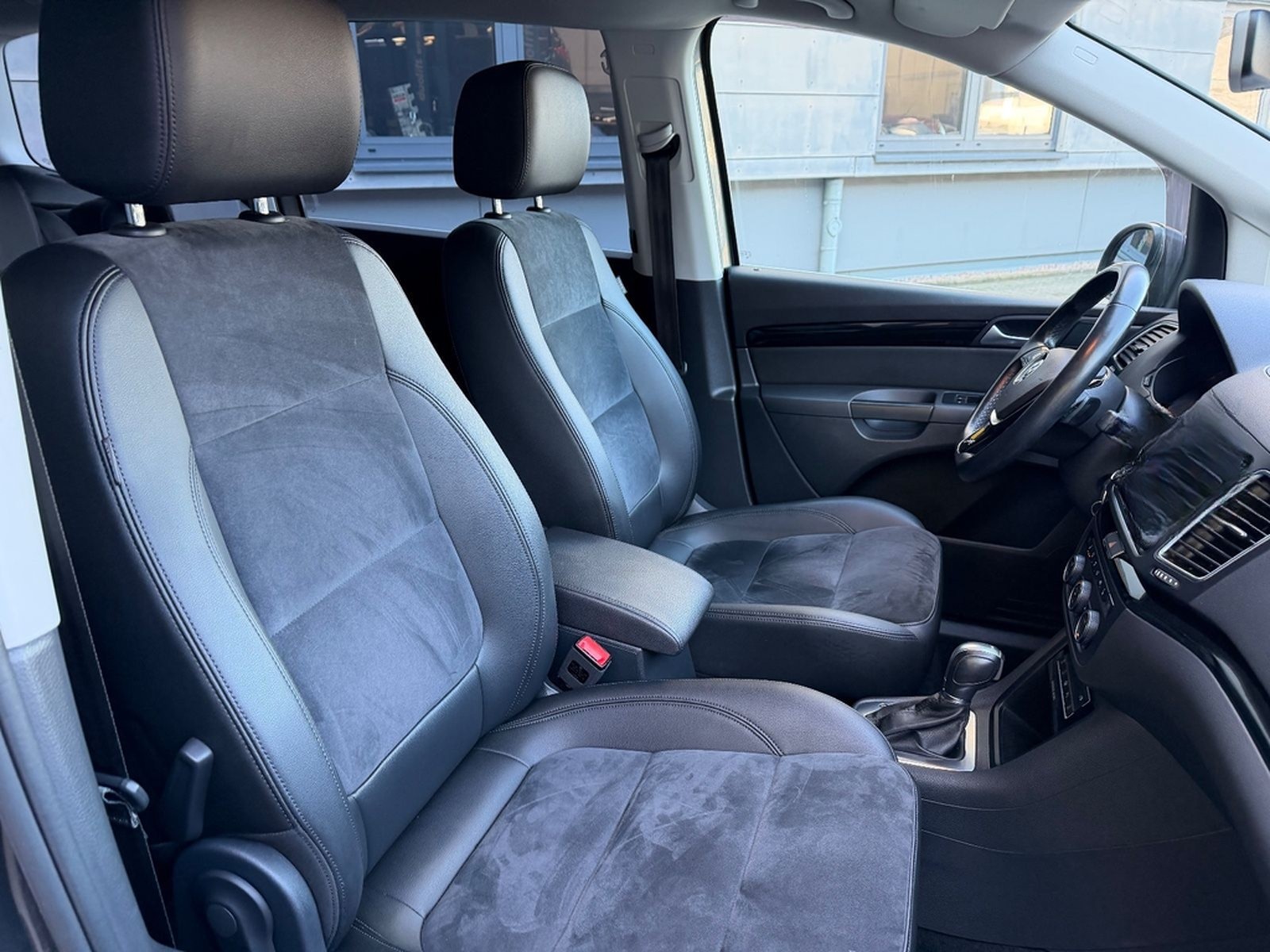 Volkswagen Sharan Highline/AUTOMATIK/XENON/KAMERA/FREISPREC foto 27