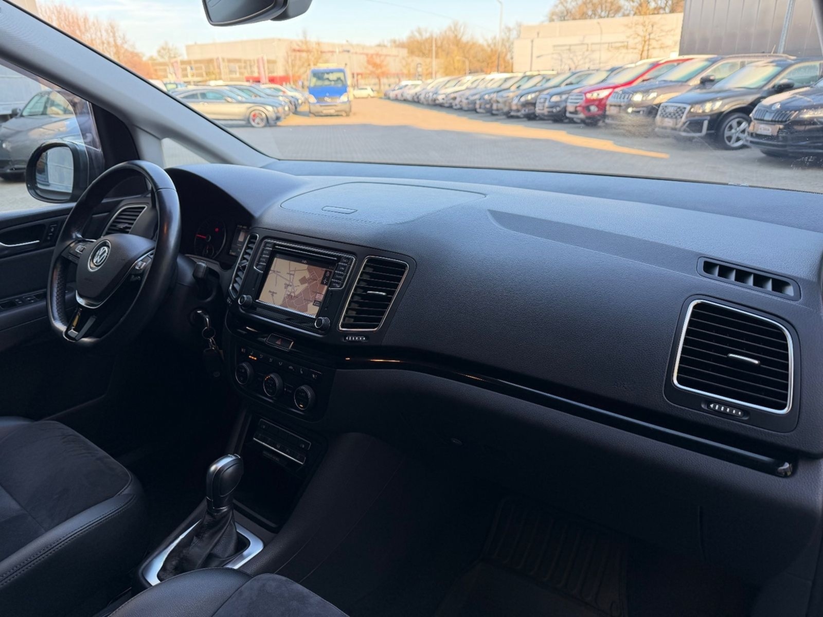 Volkswagen Sharan Highline/AUTOMATIK/XENON/KAMERA/FREISPREC foto 28
