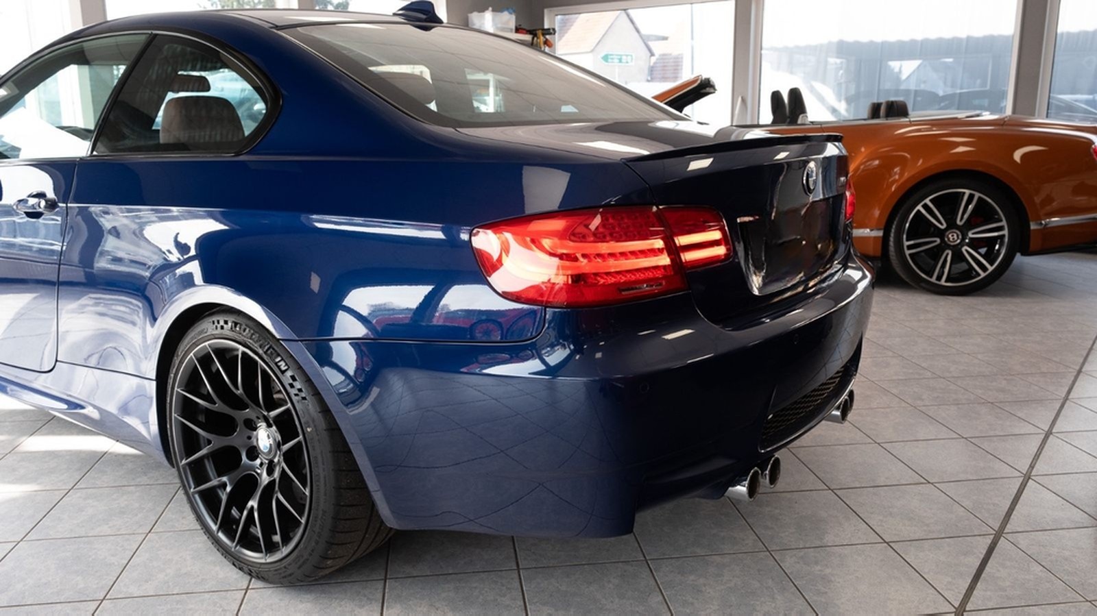 BMW M3 Coupé Manuell Original Competition Perfeckt ! foto 15