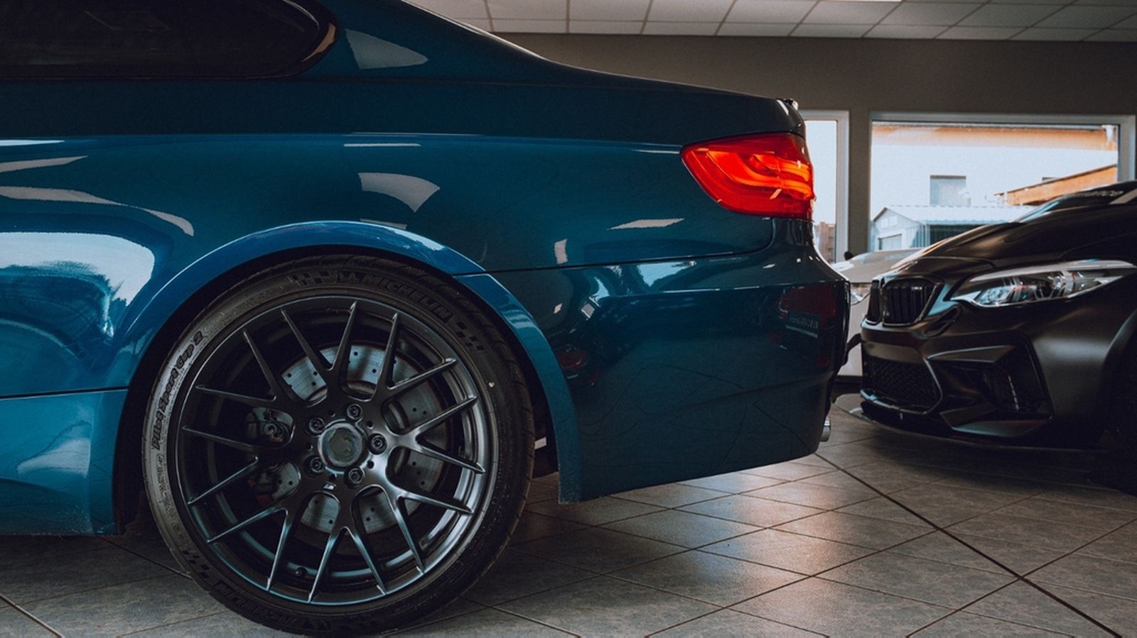 BMW M3 Coupé Manuell Original Competition Perfeckt ! foto 16