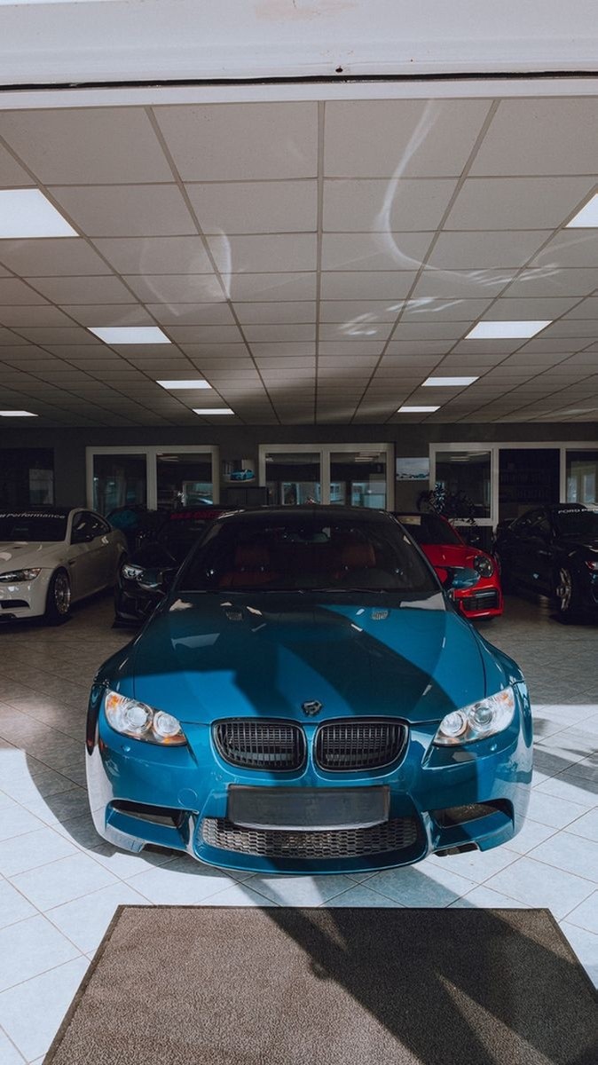 BMW M3 Coupé Manuell Original Competition Perfeckt ! foto 21