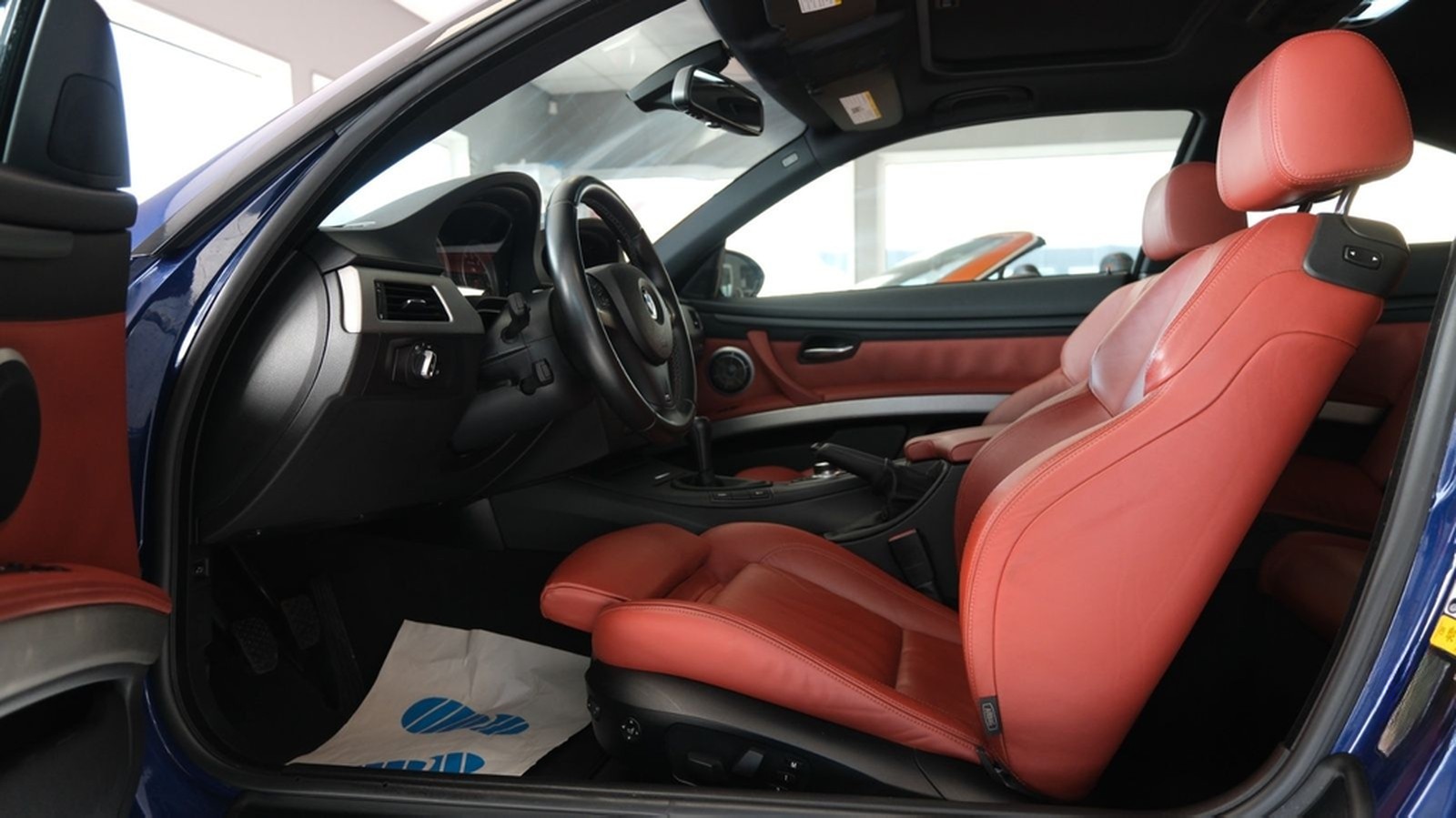 BMW M3 Coupé Manuell Original Competition Perfeckt ! foto 30