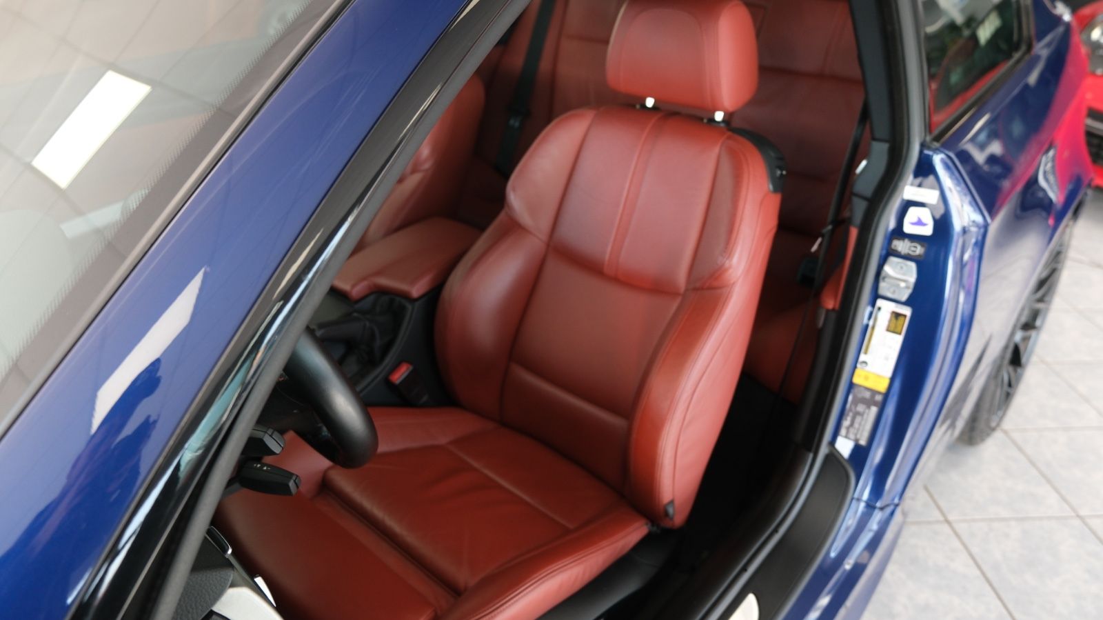 BMW M3 Coupé Manuell Original Competition Perfeckt ! foto 33