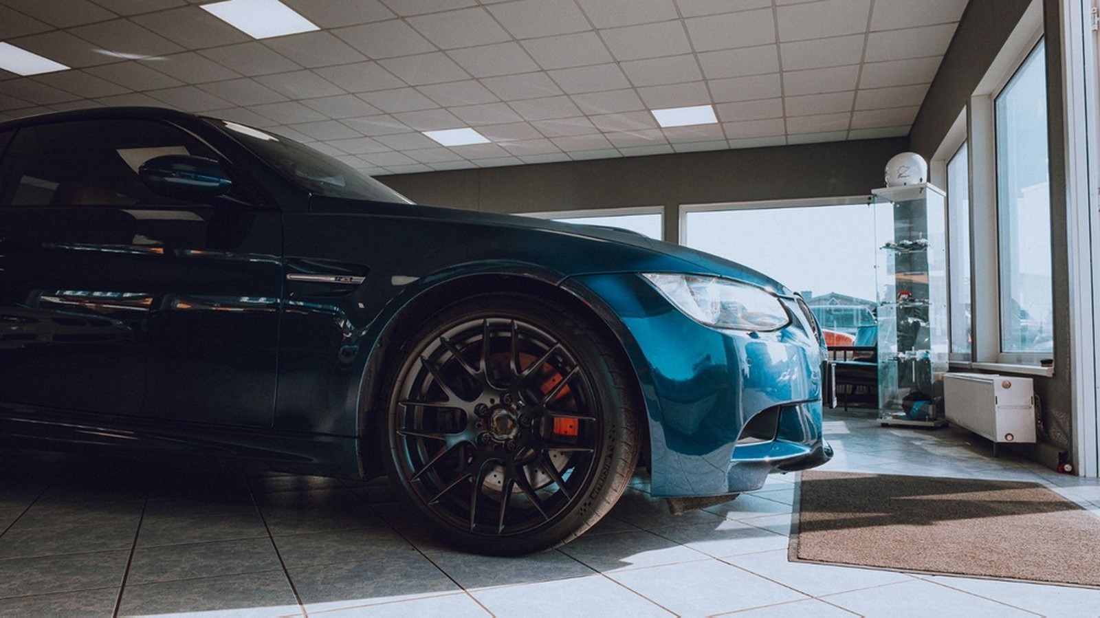 BMW M3 Coupé Manuell Original Competition Perfeckt ! foto 5
