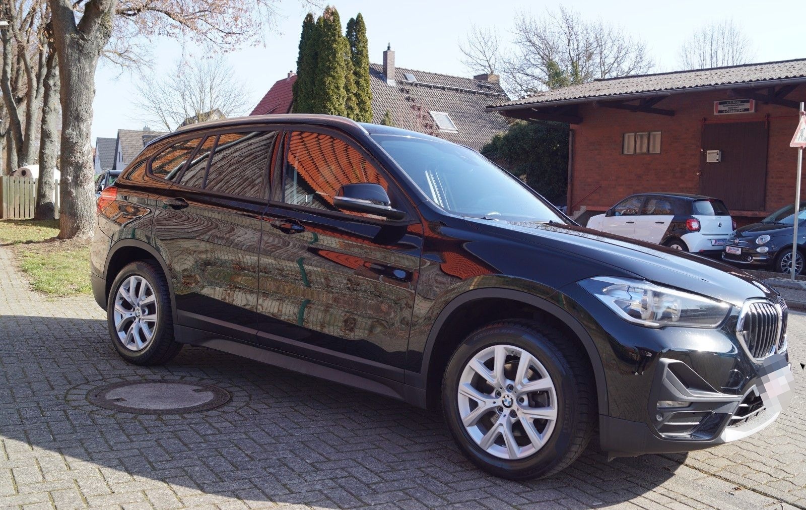 BMW X1 sDrive 18 i Advantage * Navi * PDC * foto 4