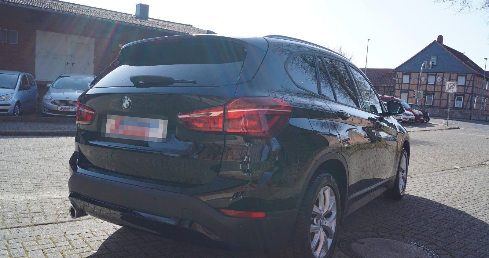 BMW X1 sDrive 18 i Advantage * Navi * PDC * foto 5