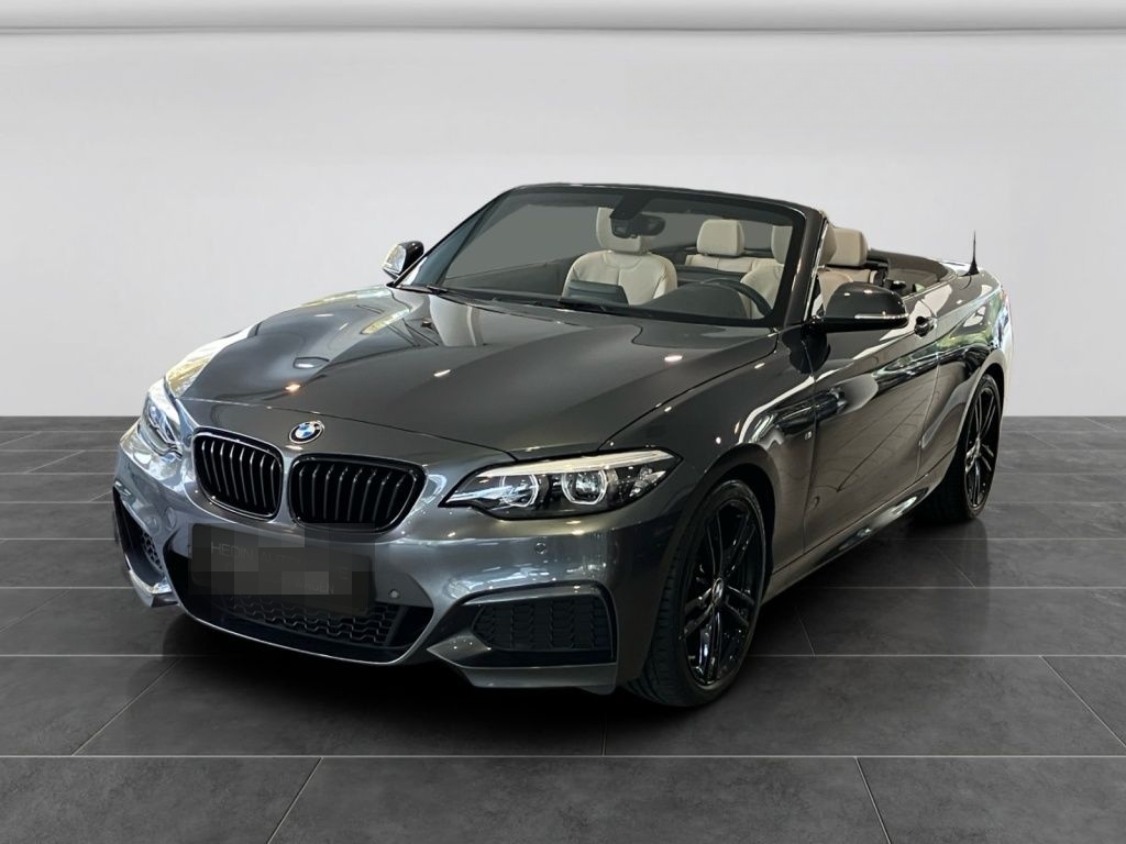BMW 2er - 218 i M Sport SHADOW-LINE|NAVI|KEYL|SHZ| foto 2
