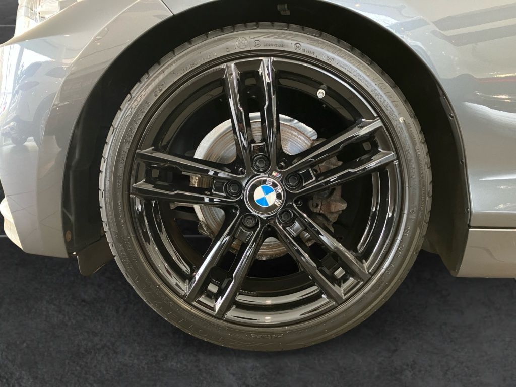 BMW 2er - 218 i M Sport SHADOW-LINE|NAVI|KEYL|SHZ| foto 15
