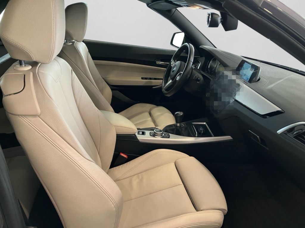 BMW 2er - 218 i M Sport SHADOW-LINE|NAVI|KEYL|SHZ| foto 16