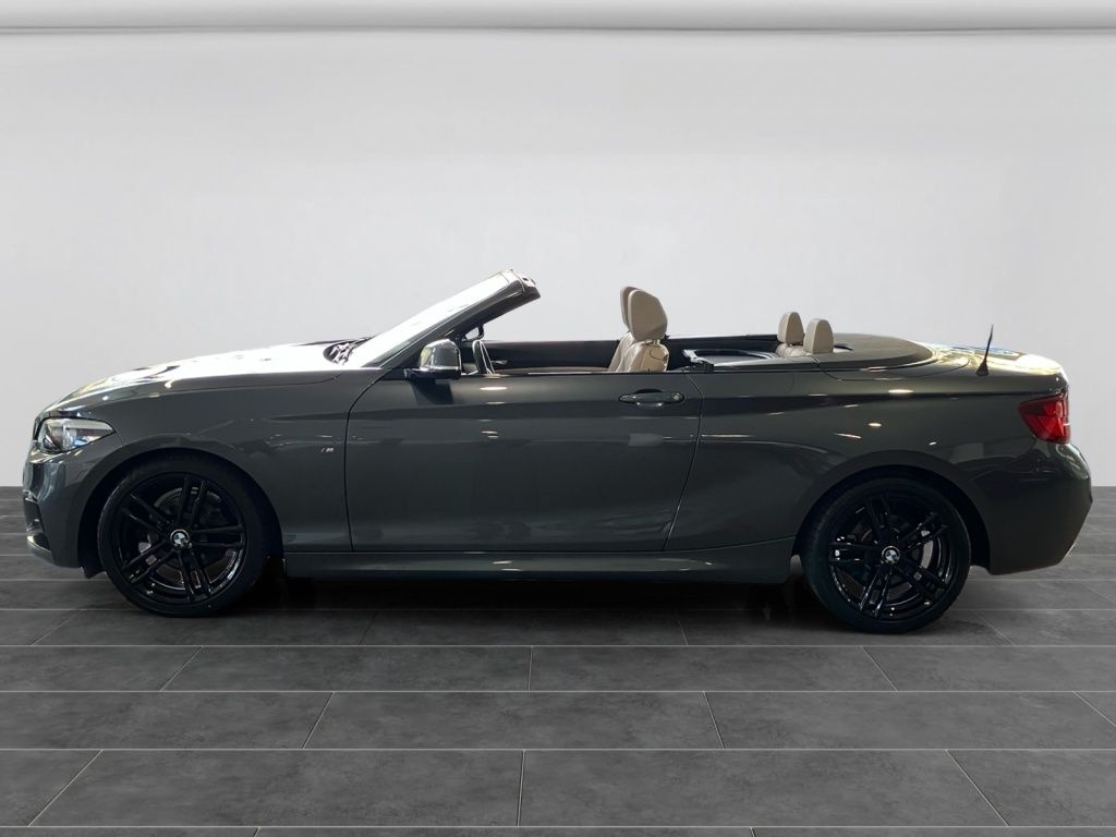 BMW 2er - 218 i M Sport SHADOW-LINE|NAVI|KEYL|SHZ| foto 3