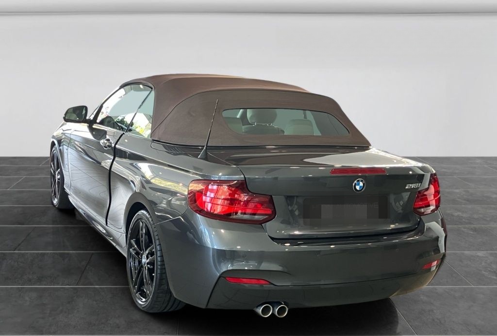 BMW 2er - 218 i M Sport SHADOW-LINE|NAVI|KEYL|SHZ| foto 4