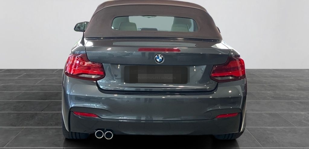 BMW 2er - 218 i M Sport SHADOW-LINE|NAVI|KEYL|SHZ| foto 5