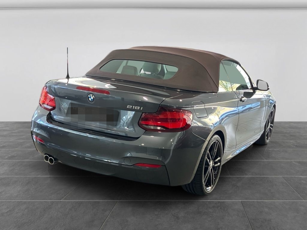 BMW 2er - 218 i M Sport SHADOW-LINE|NAVI|KEYL|SHZ| foto 6