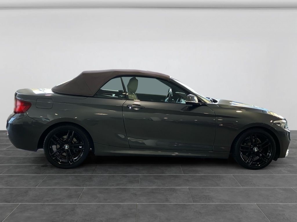 BMW 2er - 218 i M Sport SHADOW-LINE|NAVI|KEYL|SHZ| foto 7