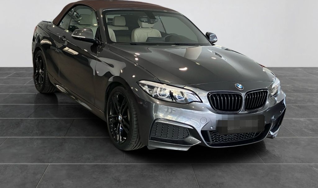 BMW 2er - 218 i M Sport SHADOW-LINE|NAVI|KEYL|SHZ| foto 8