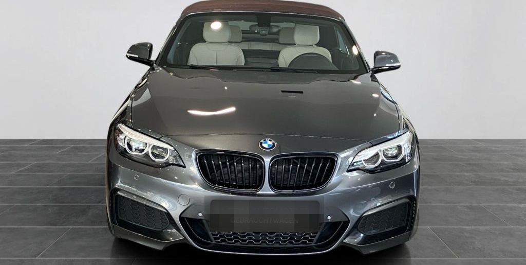 BMW 2er - 218 i M Sport SHADOW-LINE|NAVI|KEYL|SHZ| foto 9