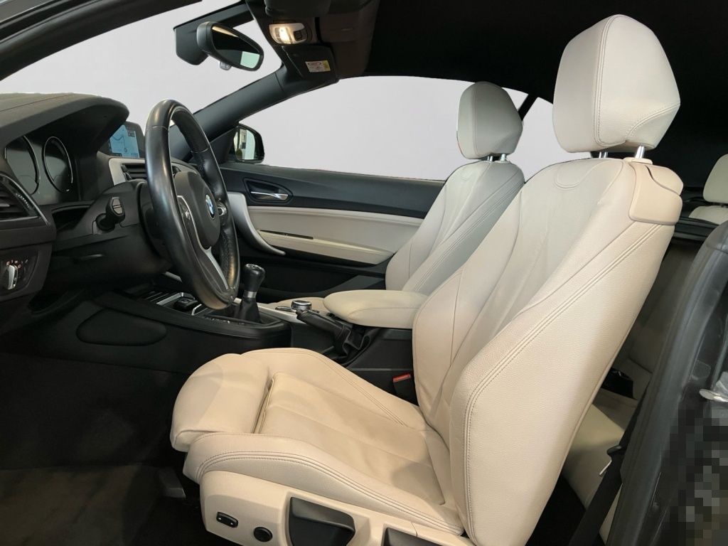 BMW 2er - 218 i M Sport SHADOW-LINE|NAVI|KEYL|SHZ| foto 10