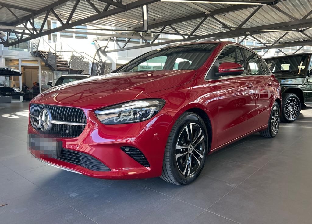 Mercedes-Benz B 200 manufaktur Tageszulassung - 30% unter Neu foto 2