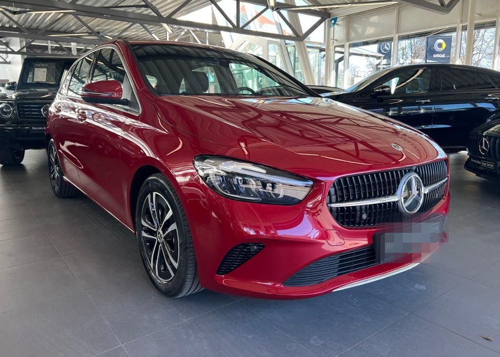 Mercedes-Benz B 200 manufaktur Tageszulassung - 30% unter Neu foto 4