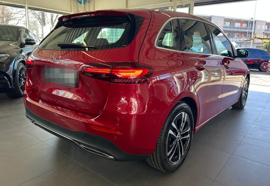 Mercedes-Benz B 200 manufaktur Tageszulassung - 30% unter Neu foto 5