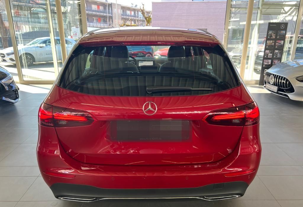 Mercedes-Benz B 200 manufaktur Tageszulassung - 30% unter Neu foto 6