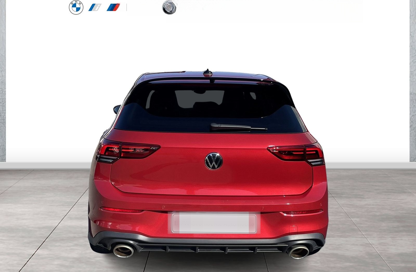 Volkswagen Golf VIII GTI Clubsport Navi HeadUp HarmanKardon foto 4