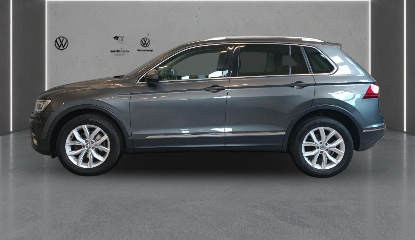 Volkswagen Tiguan 2.0 TDI Highline 4 Motion DSG LED*Navi*AC foto 4