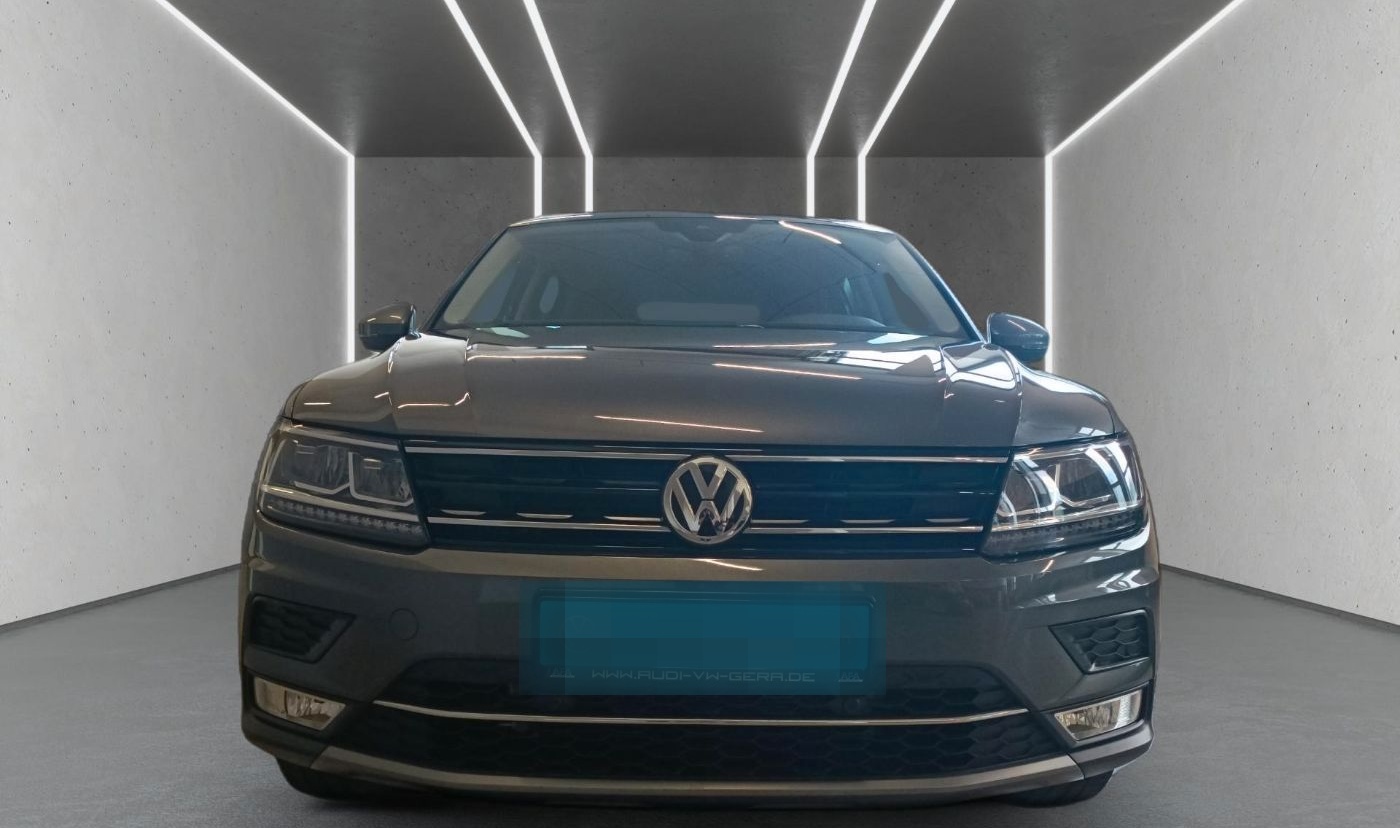 Volkswagen Tiguan 2.0 TDI Highline 4 Motion DSG LED*Navi*AC foto 5