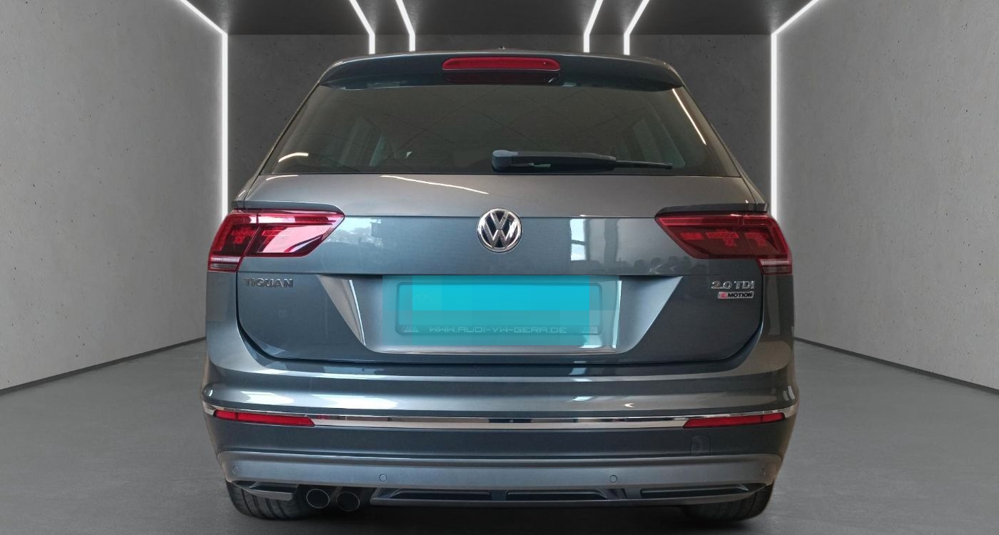 Volkswagen Tiguan 2.0 TDI Highline 4 Motion DSG LED*Navi*AC foto 6