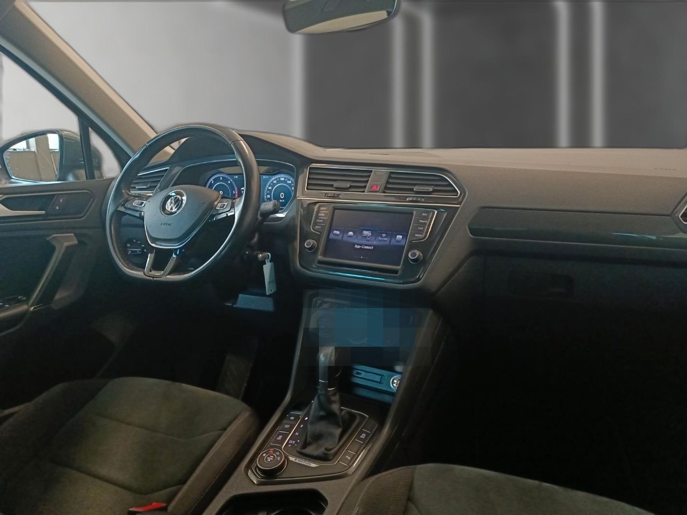 Volkswagen Tiguan 2.0 TDI Highline 4 Motion DSG LED*Navi*AC foto 8