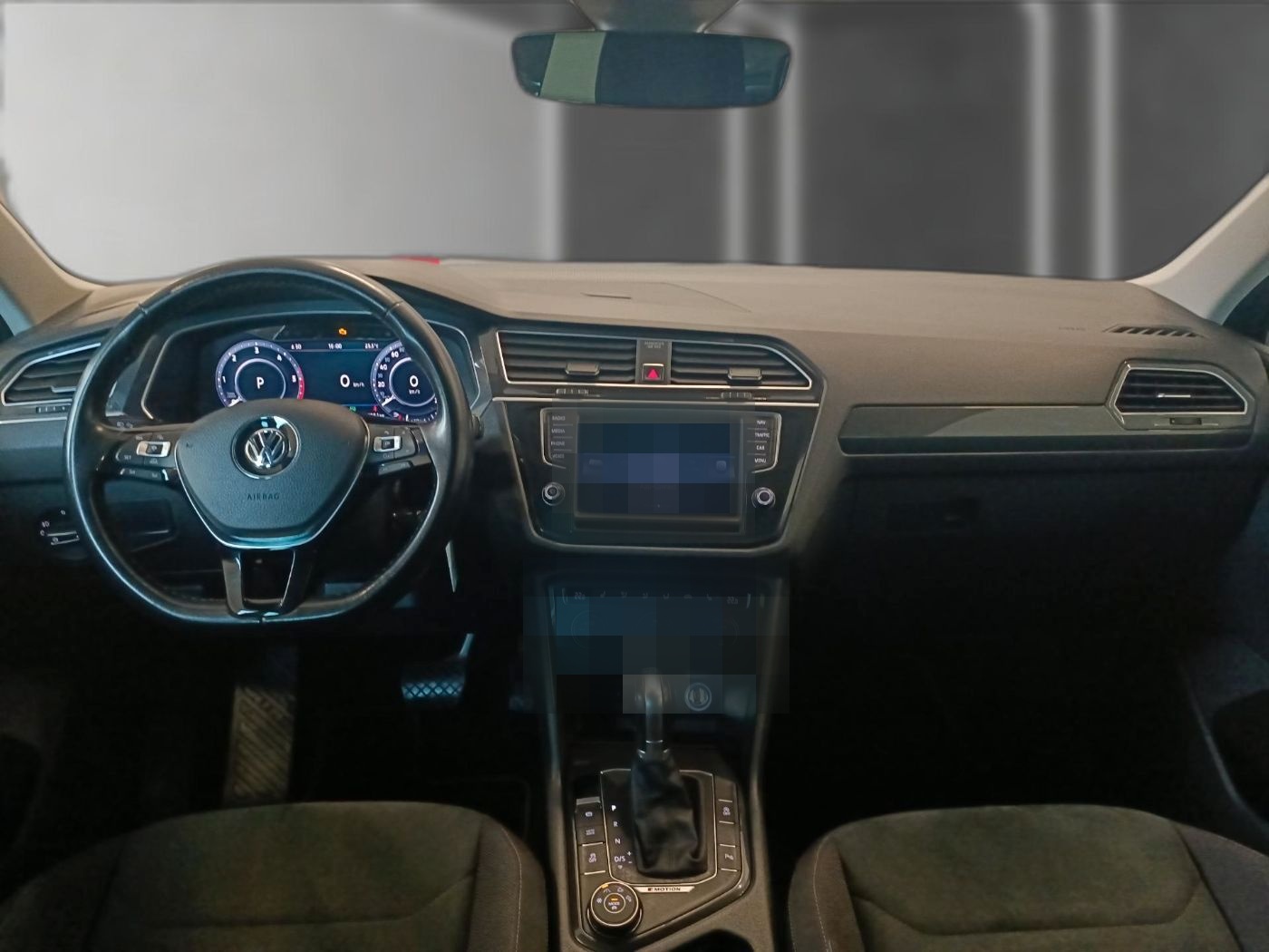 Volkswagen Tiguan 2.0 TDI Highline 4 Motion DSG LED*Navi*AC foto 9