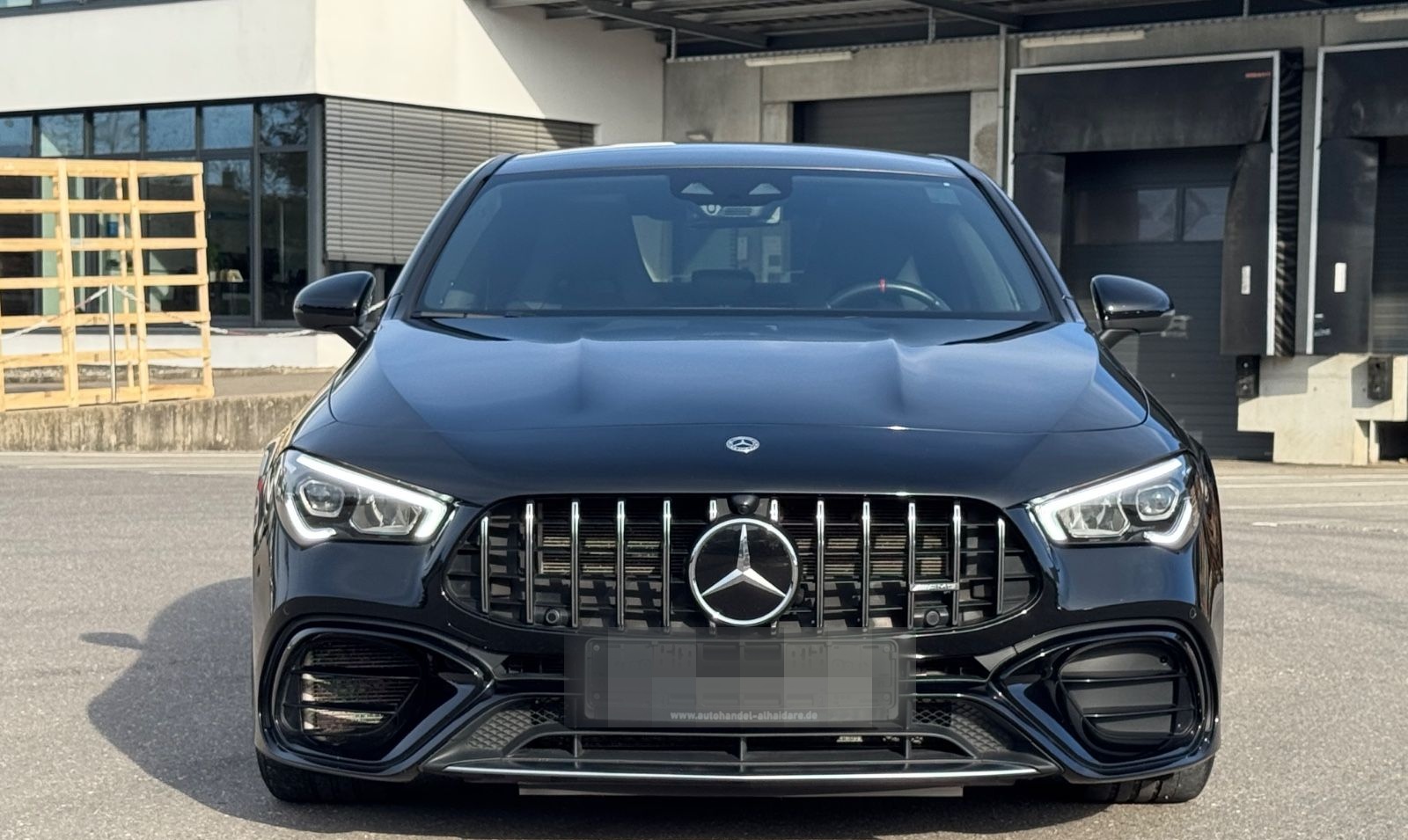 Mercedes-Benz CLA 45 S AMG *Drivers Package*DISTR*PANO*NIGHT* foto 2
