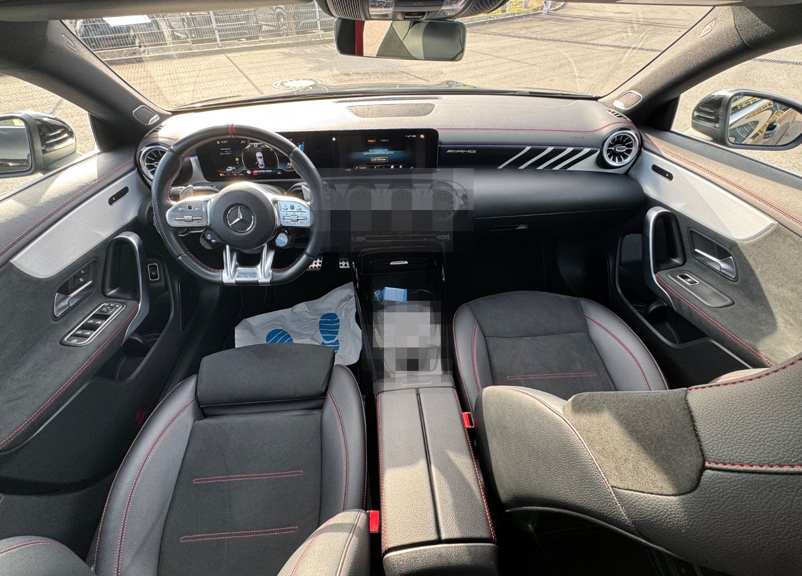 Mercedes-Benz CLA 45 S AMG *Drivers Package*DISTR*PANO*NIGHT* foto 11