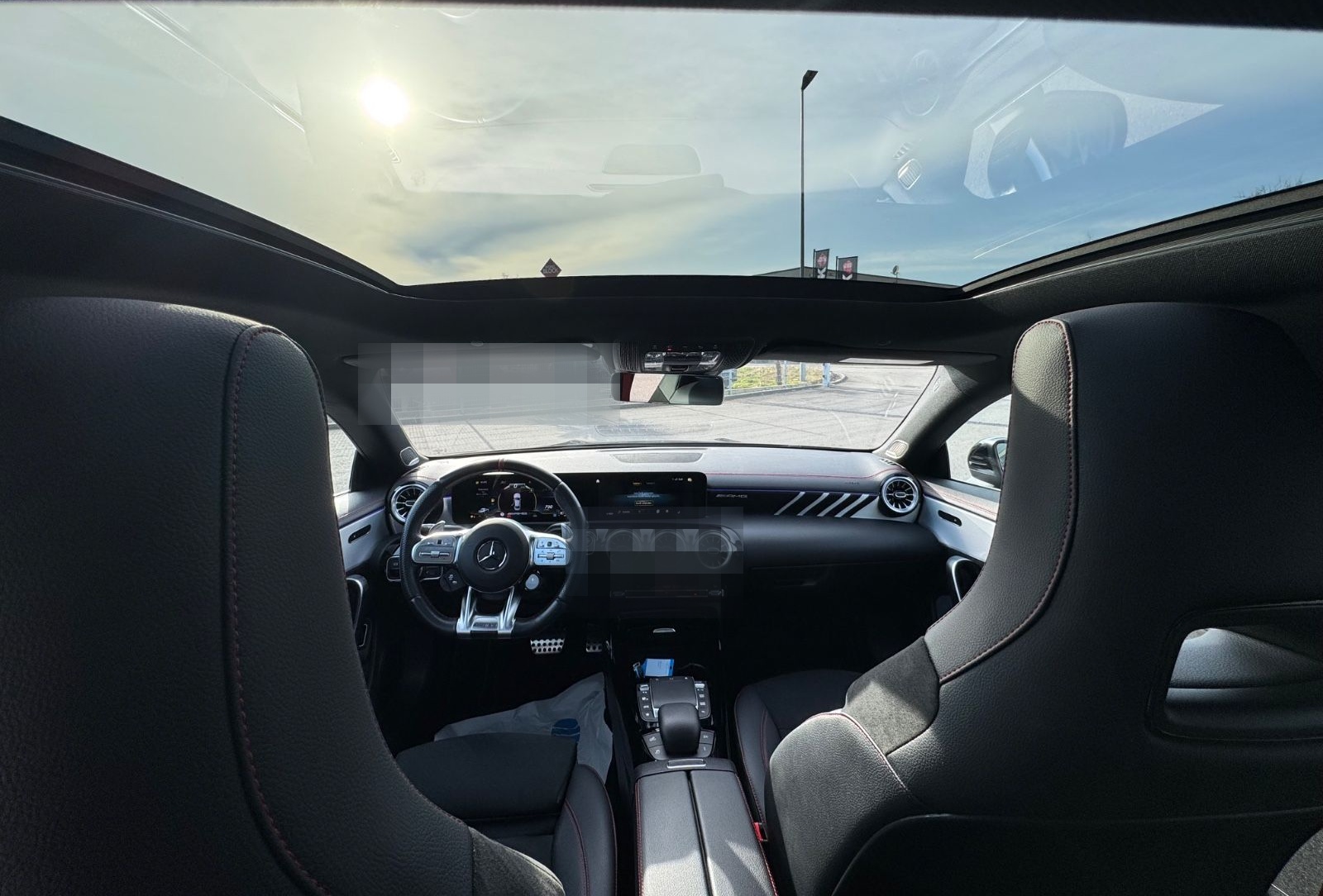 Mercedes-Benz CLA 45 S AMG *Drivers Package*DISTR*PANO*NIGHT* foto 12