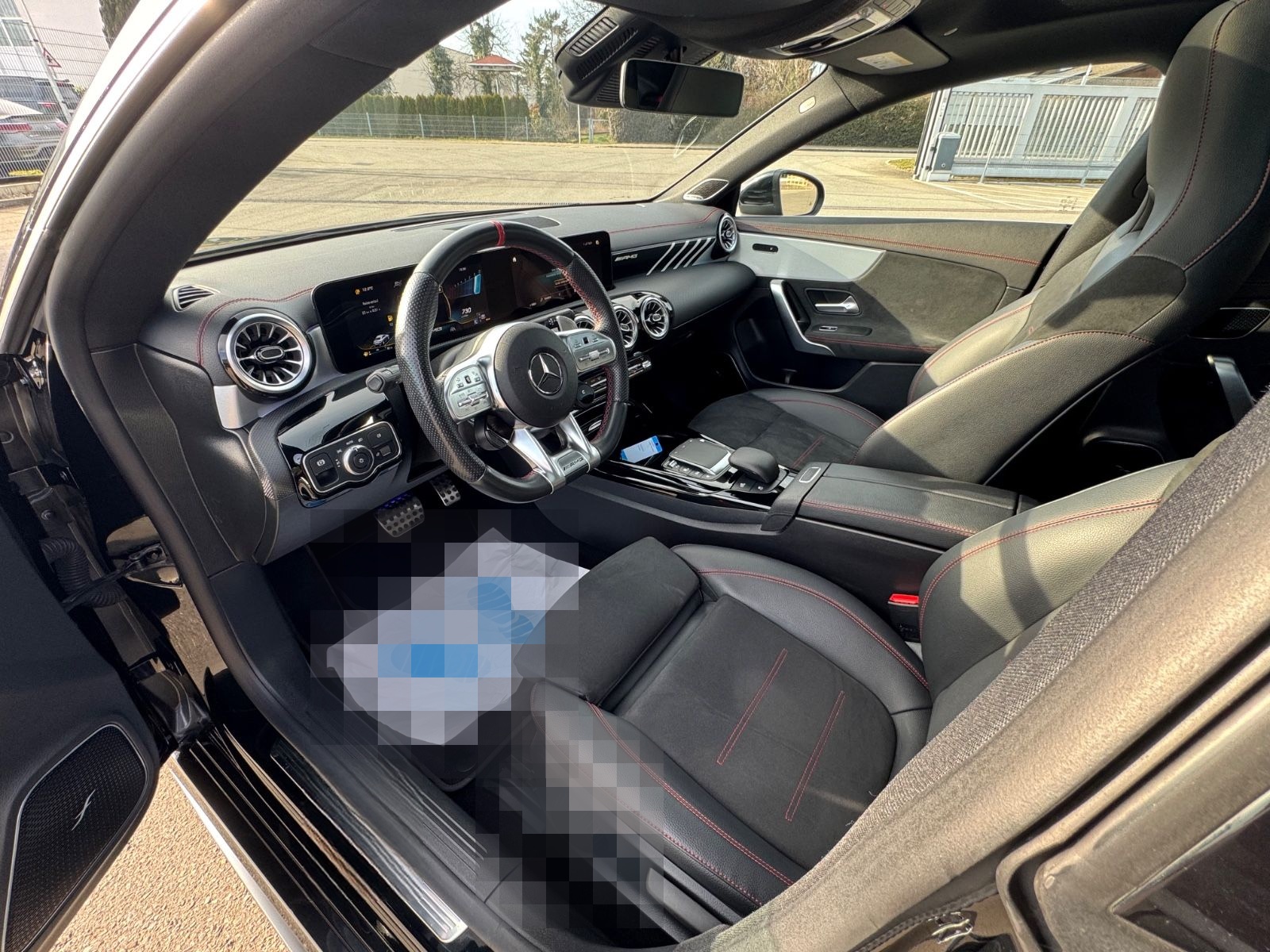 Mercedes-Benz CLA 45 S AMG *Drivers Package*DISTR*PANO*NIGHT* foto 13