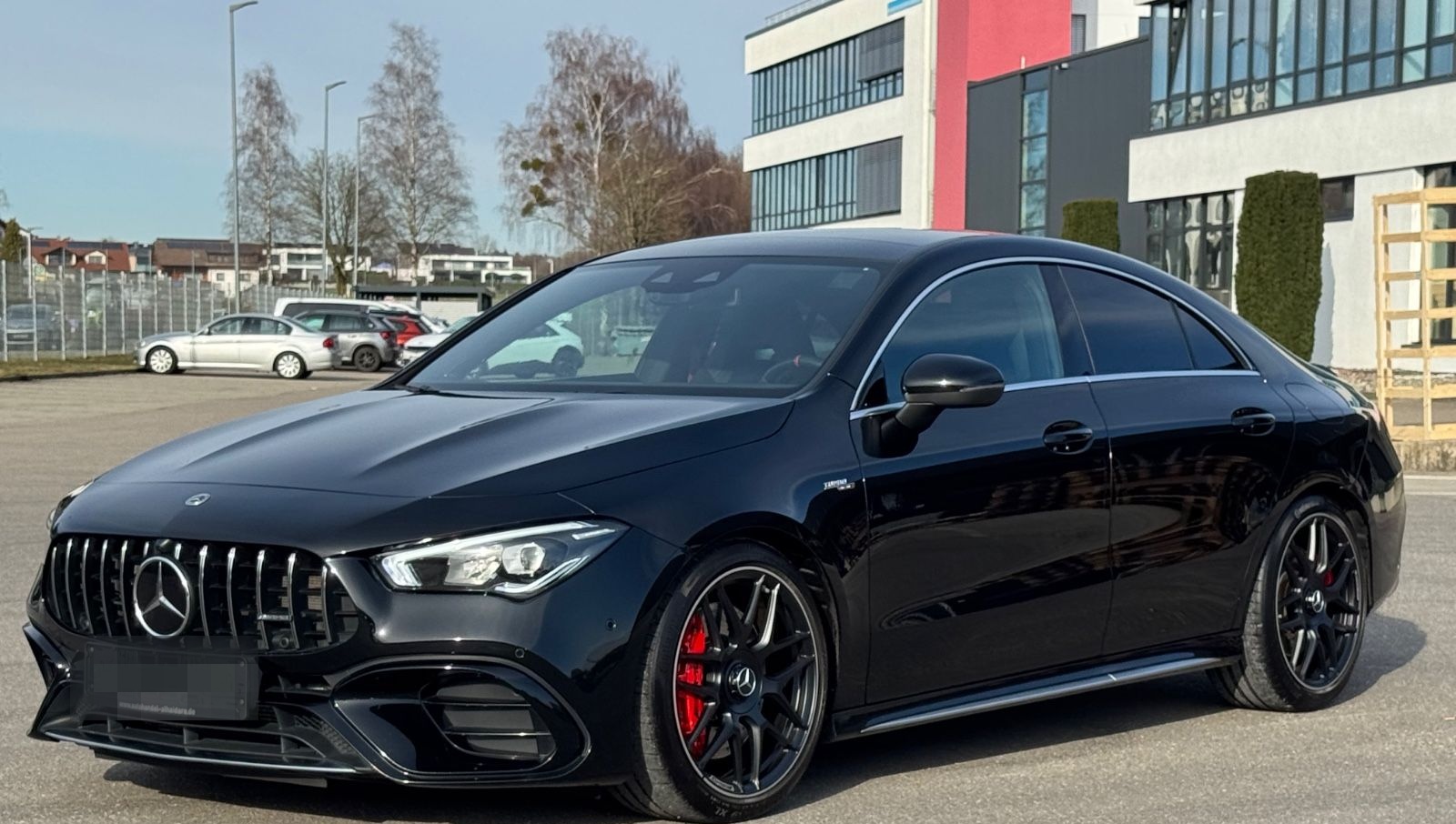 Mercedes-Benz CLA 45 S AMG *Drivers Package*DISTR*PANO*NIGHT* foto 3