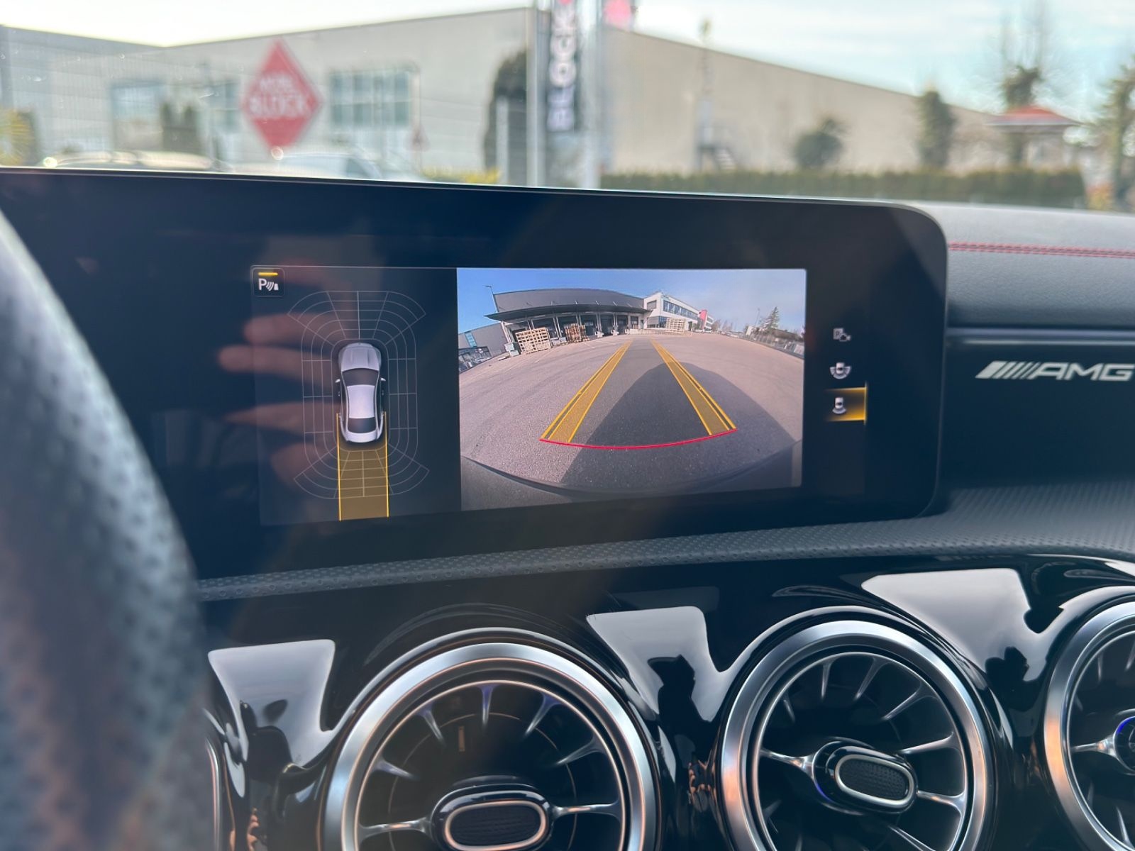 Mercedes-Benz CLA 45 S AMG *Drivers Package*DISTR*PANO*NIGHT* foto 25