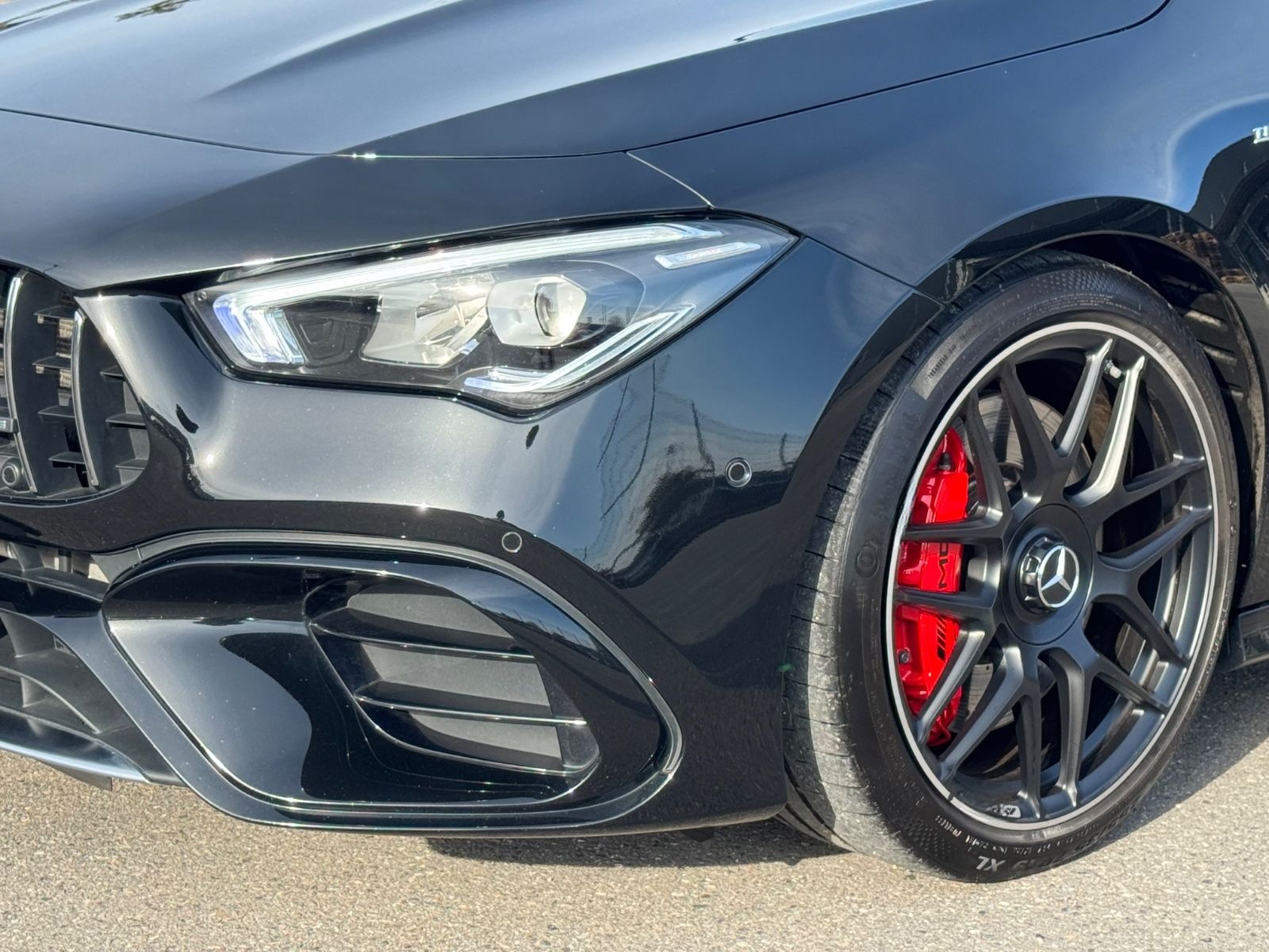 Mercedes-Benz CLA 45 S AMG *Drivers Package*DISTR*PANO*NIGHT* foto 4