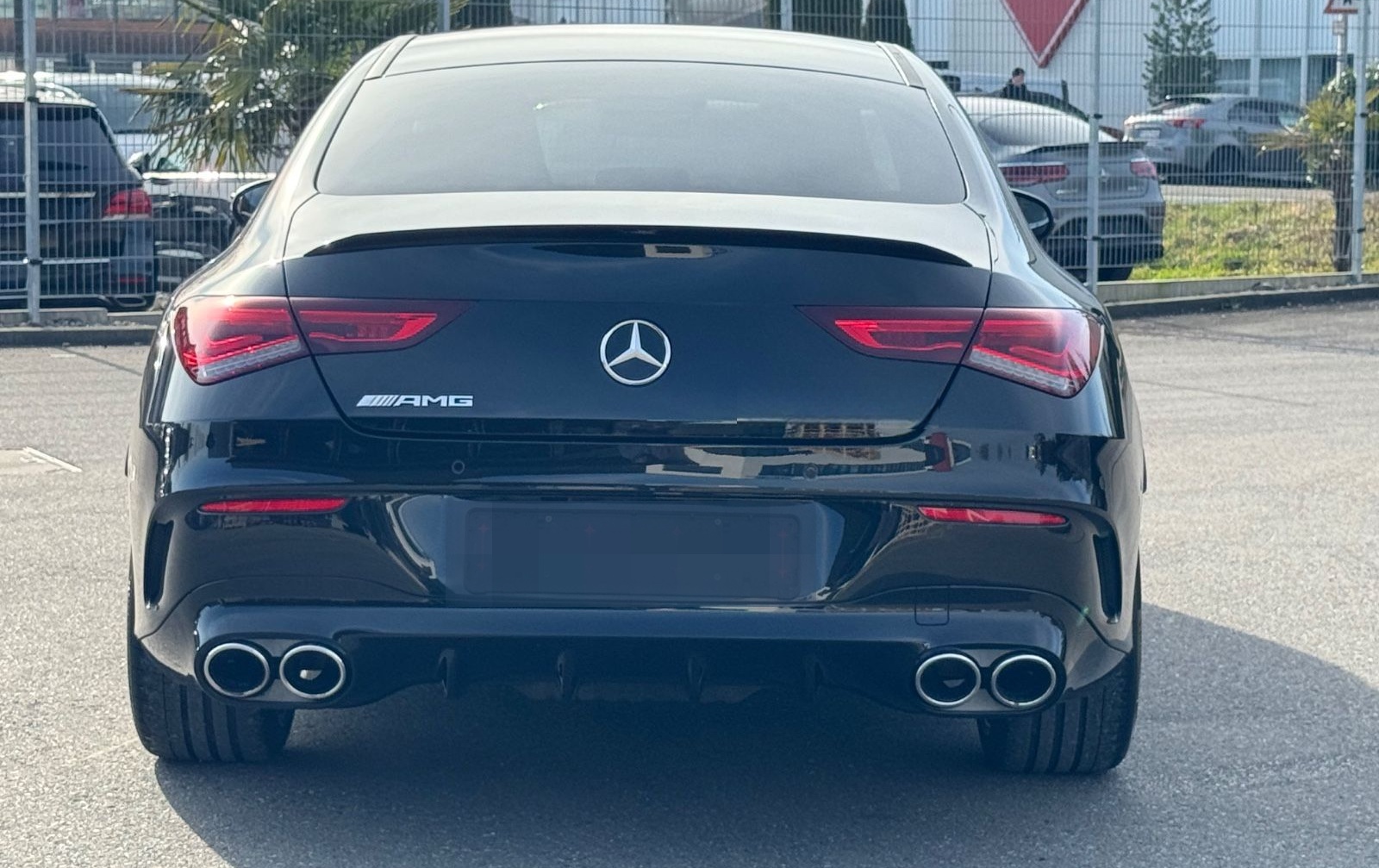 Mercedes-Benz CLA 45 S AMG *Drivers Package*DISTR*PANO*NIGHT* foto 6