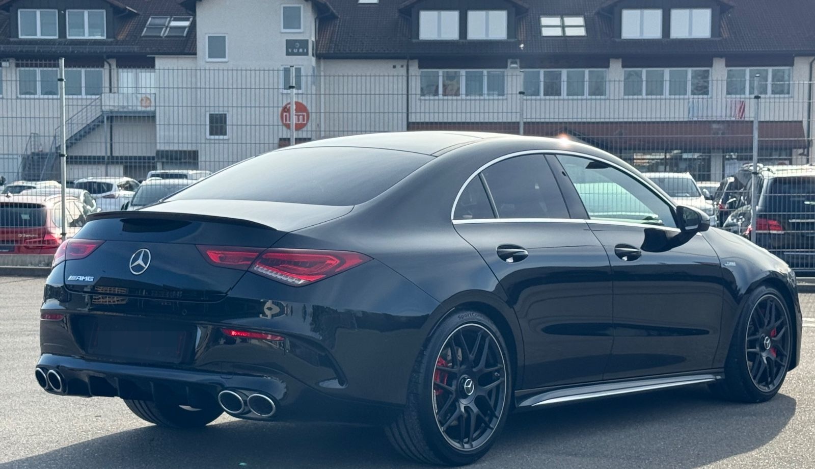 Mercedes-Benz CLA 45 S AMG *Drivers Package*DISTR*PANO*NIGHT* foto 7