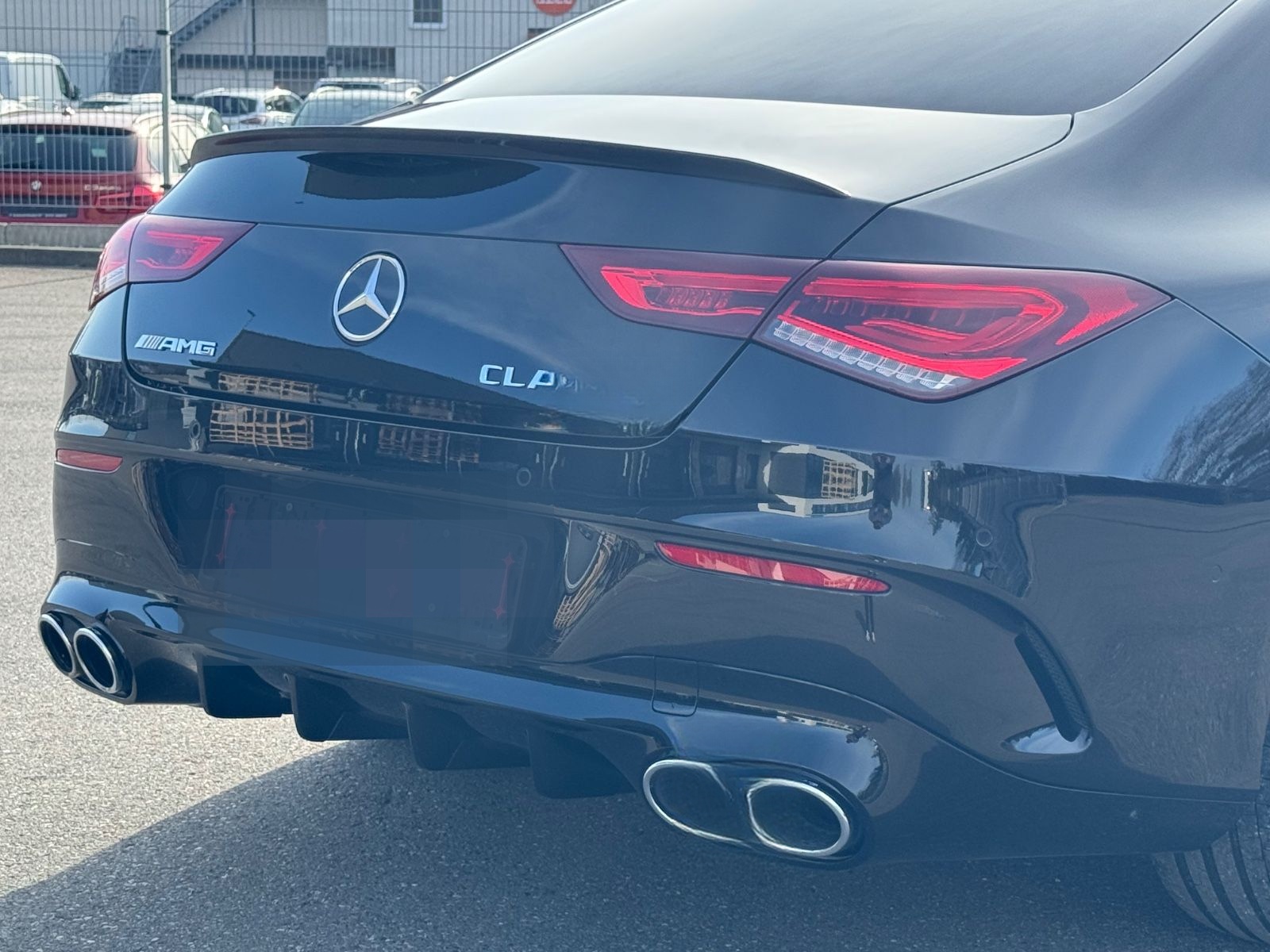 Mercedes-Benz CLA 45 S AMG *Drivers Package*DISTR*PANO*NIGHT* foto 8