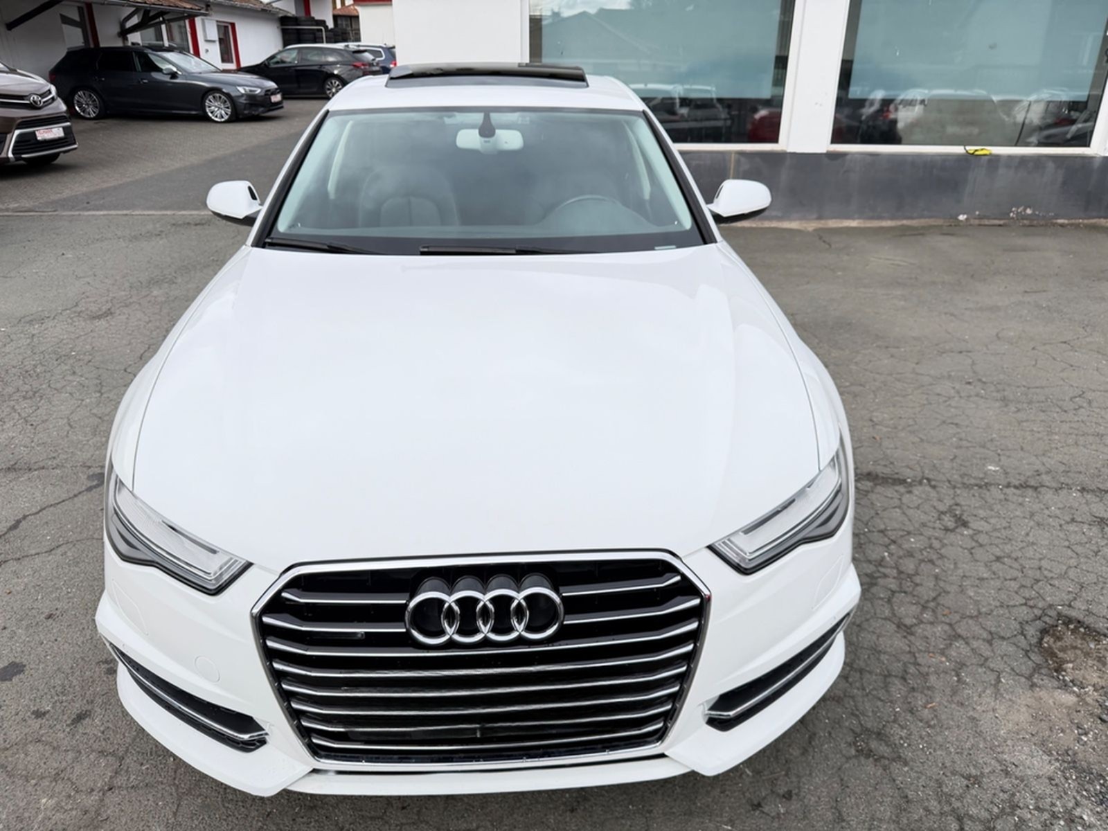 Audi A6 2.0 TFSI S tronic quattro/LED/Vollleder/ foto 2