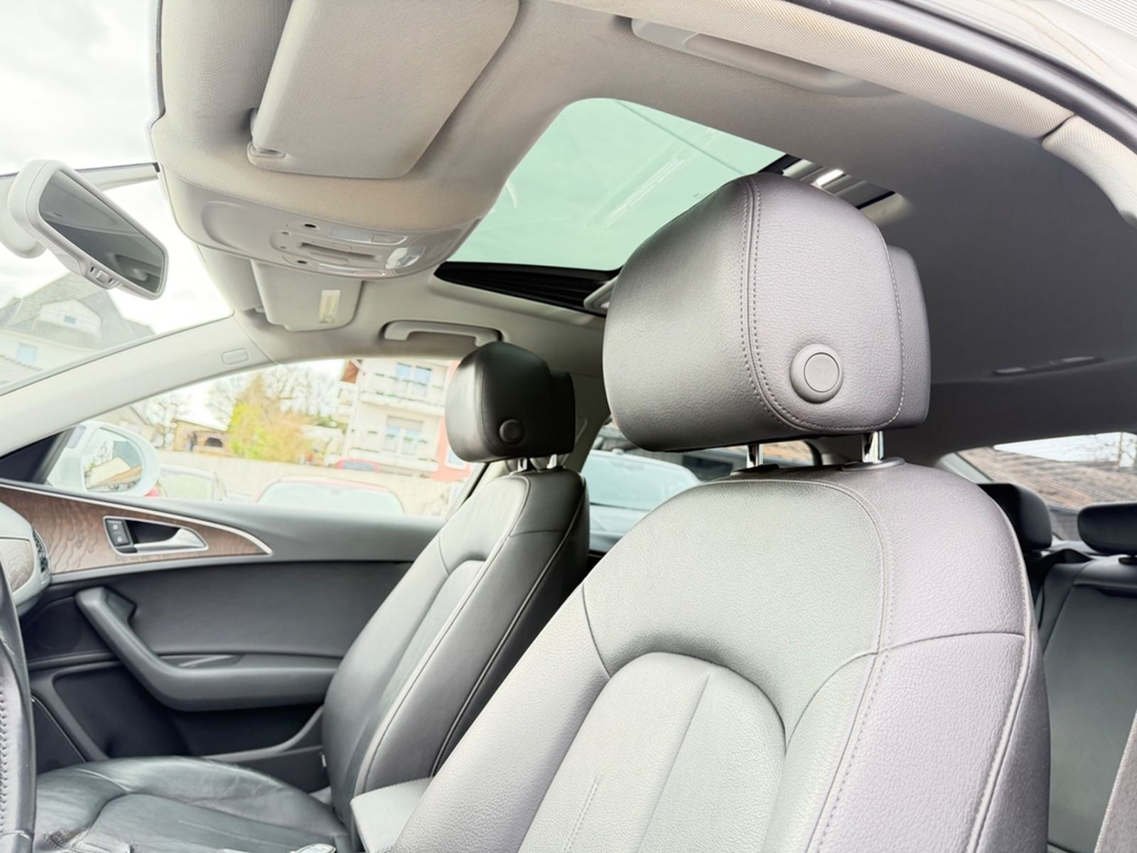 Audi A6 2.0 TFSI S tronic quattro/LED/Vollleder/ foto 17