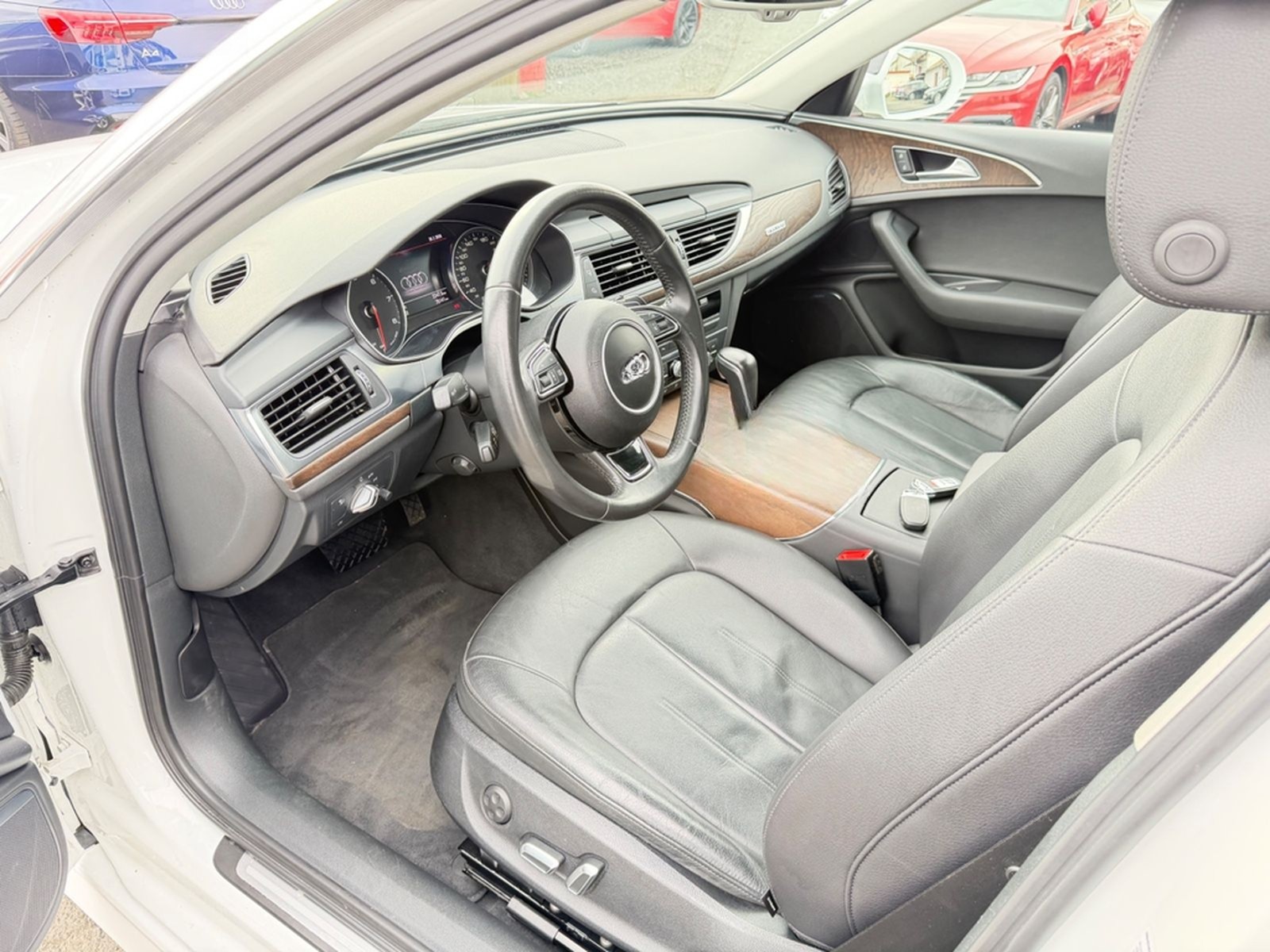 Audi A6 2.0 TFSI S tronic quattro/LED/Vollleder/ foto 18