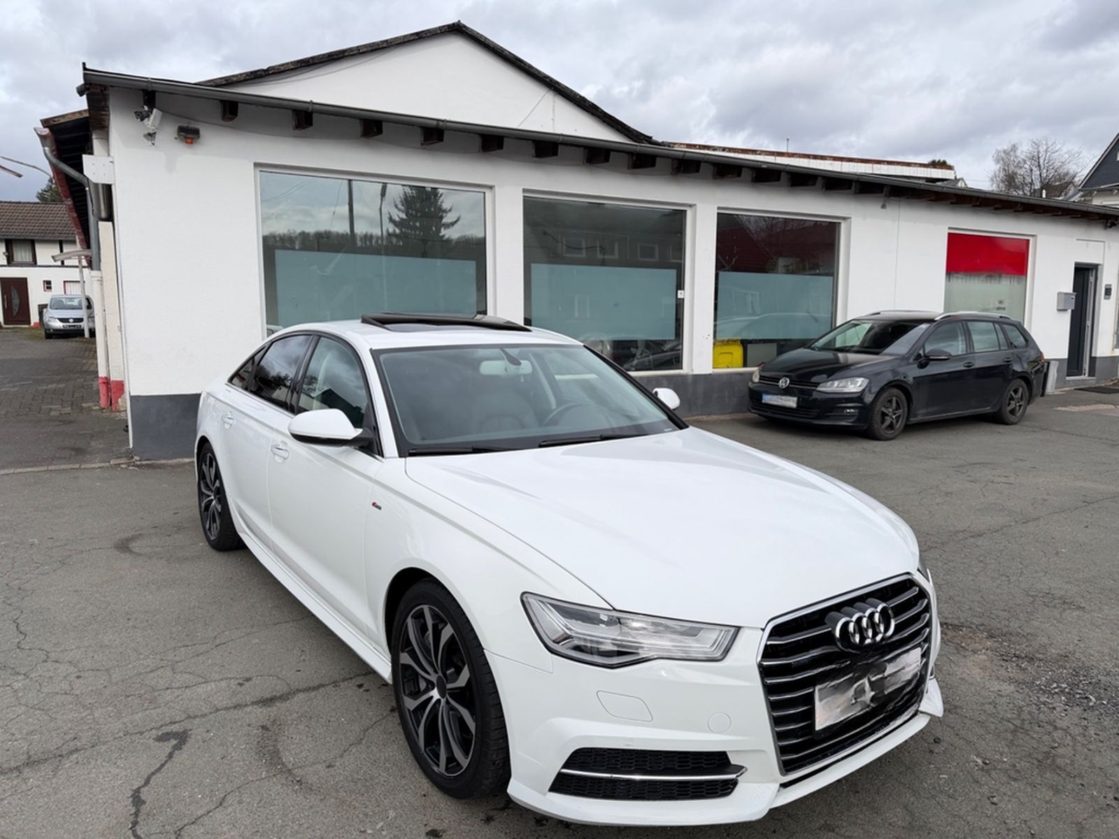 Audi A6 2.0 TFSI S tronic quattro/LED/Vollleder/ foto 3