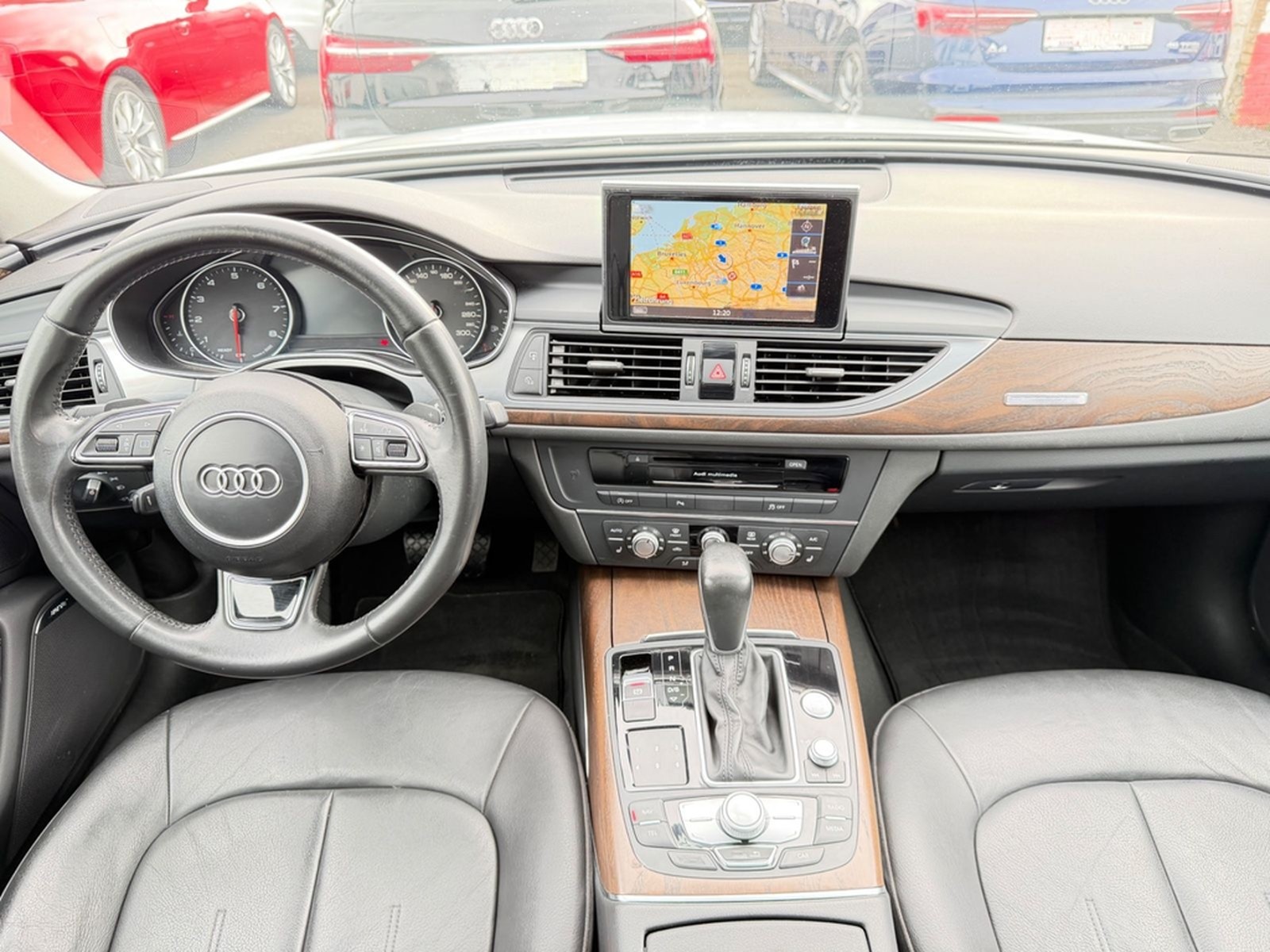 Audi A6 2.0 TFSI S tronic quattro/LED/Vollleder/ foto 21